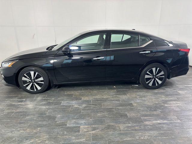 used 2021 Nissan Altima car, priced at $17,972
