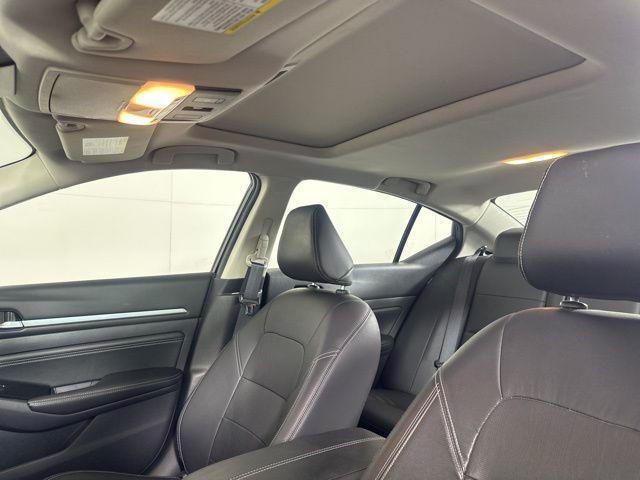 used 2021 Nissan Altima car, priced at $17,972