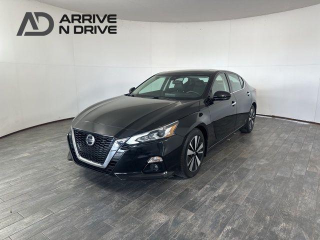 used 2021 Nissan Altima car, priced at $17,972