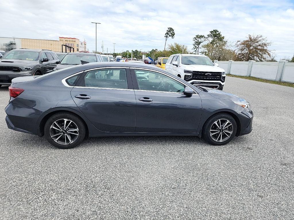 used 2023 Kia Forte car, priced at $12,988