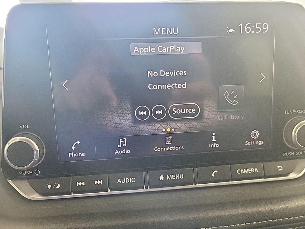 used 2025 Nissan Rogue car, priced at $22,499