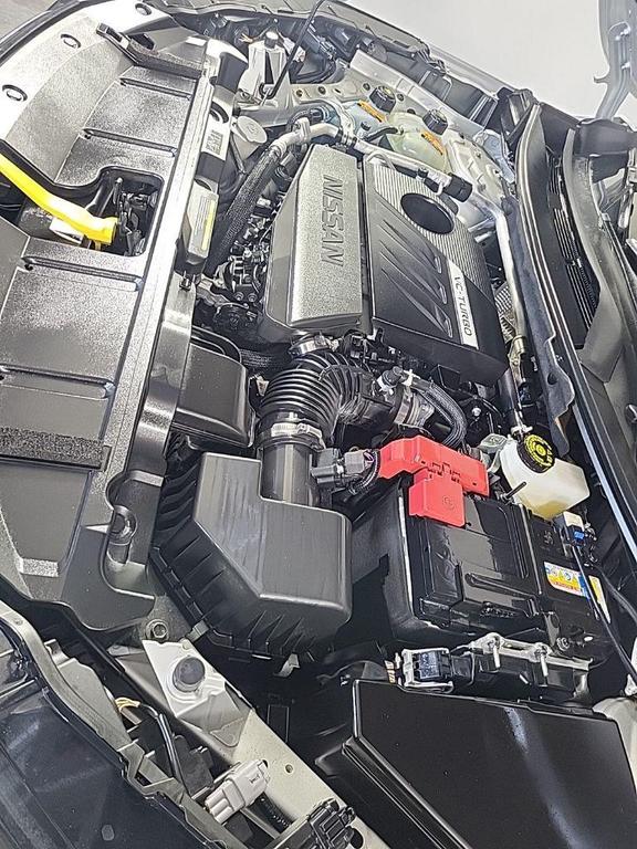 used 2025 Nissan Rogue car, priced at $22,499