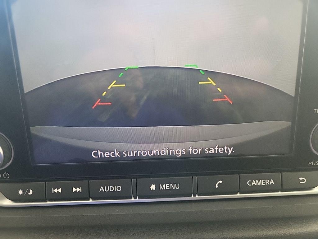 used 2025 Nissan Rogue car, priced at $22,499