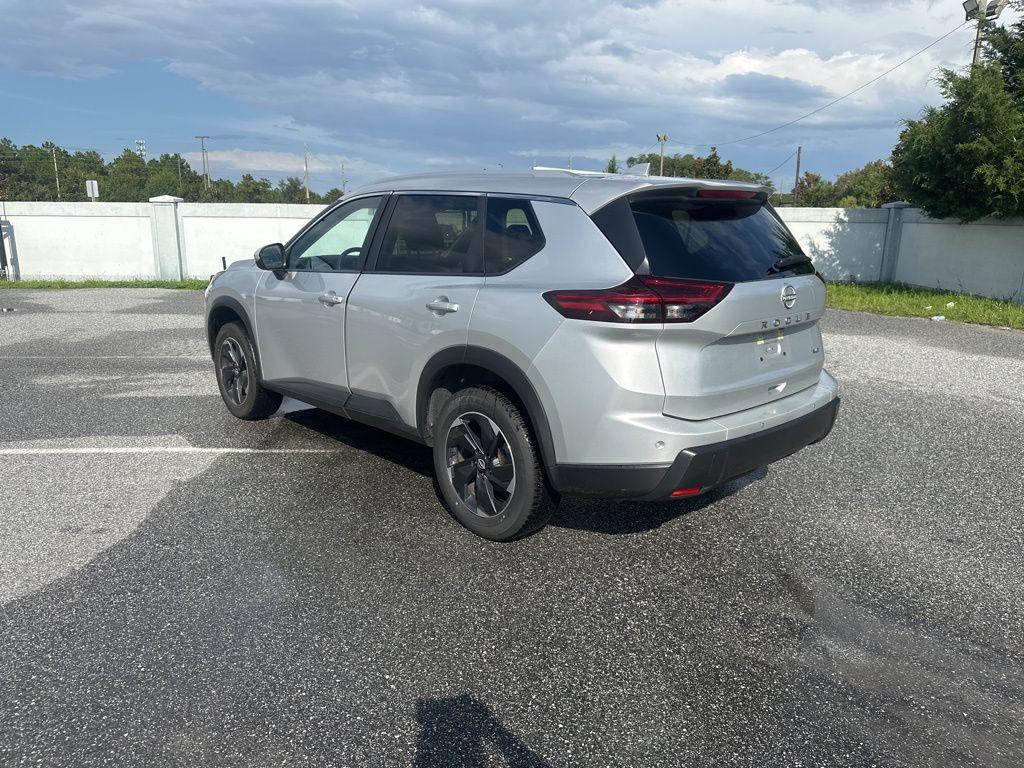 used 2025 Nissan Rogue car, priced at $22,499