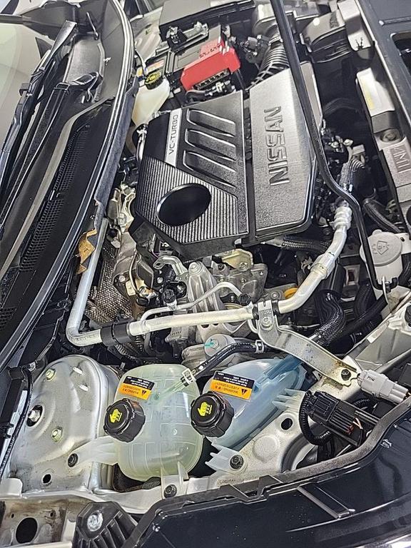 used 2025 Nissan Rogue car, priced at $22,499