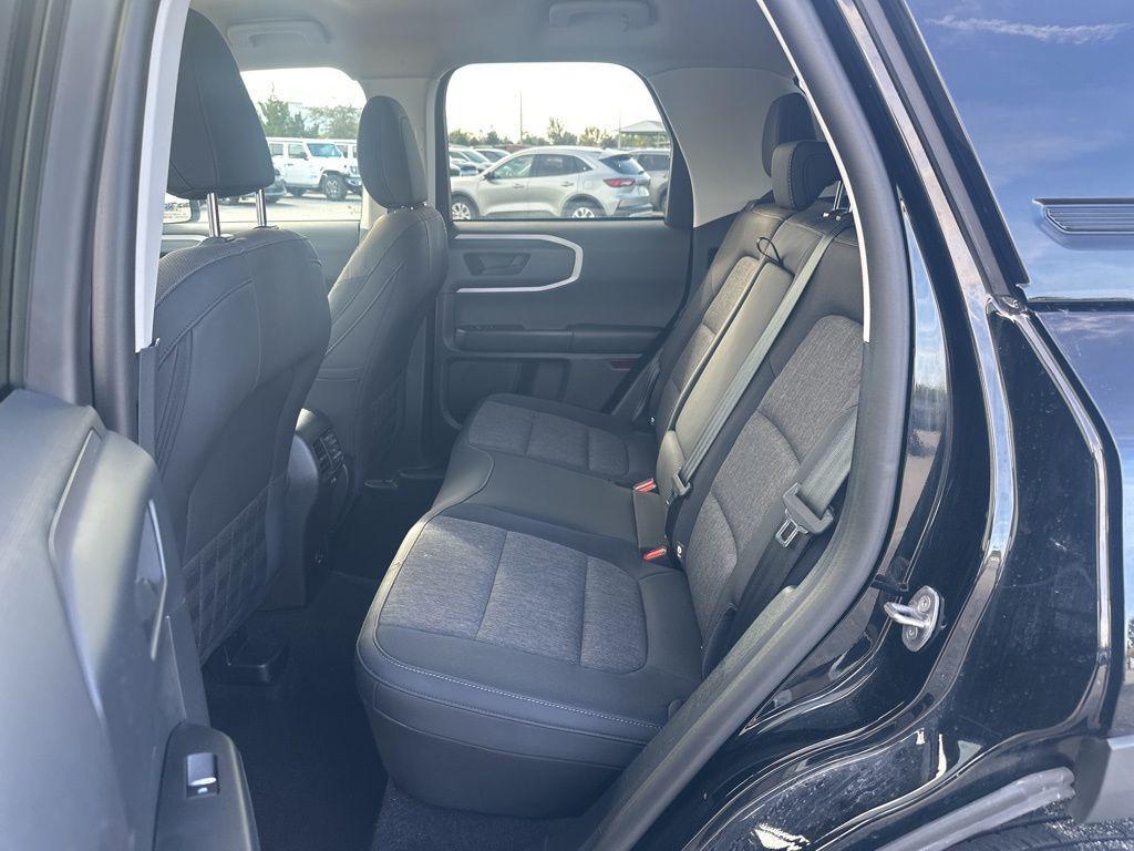 used 2024 Ford Bronco Sport car, priced at $22,888