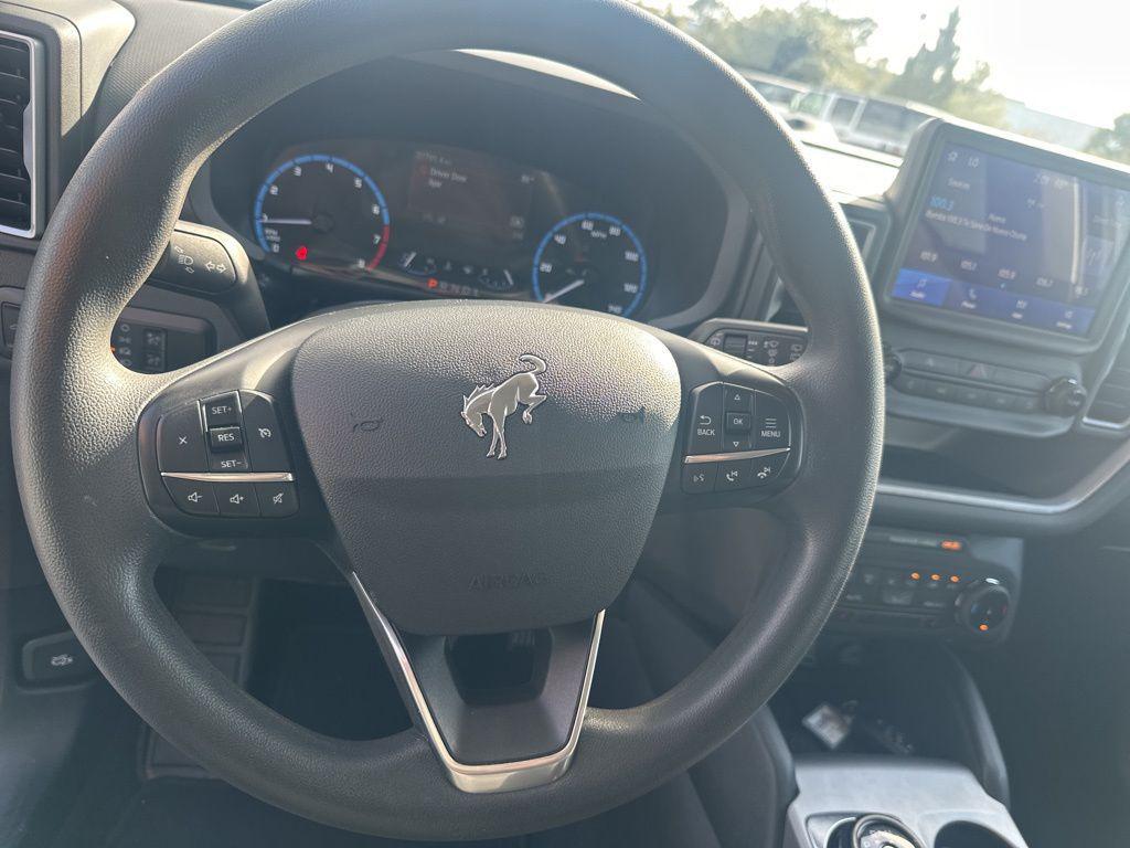 used 2024 Ford Bronco Sport car, priced at $22,888