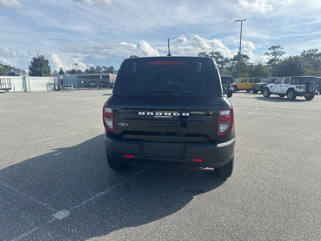 used 2024 Ford Bronco Sport car, priced at $22,888