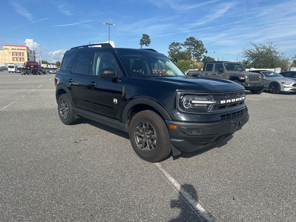 used 2024 Ford Bronco Sport car, priced at $22,888