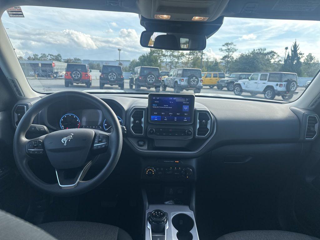 used 2024 Ford Bronco Sport car, priced at $22,888