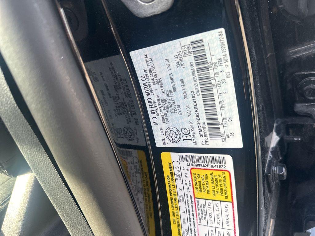 used 2024 Ford Bronco Sport car, priced at $22,888