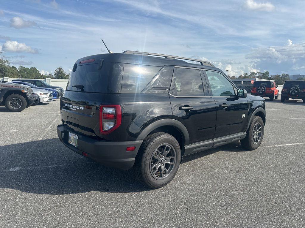 used 2024 Ford Bronco Sport car, priced at $22,888