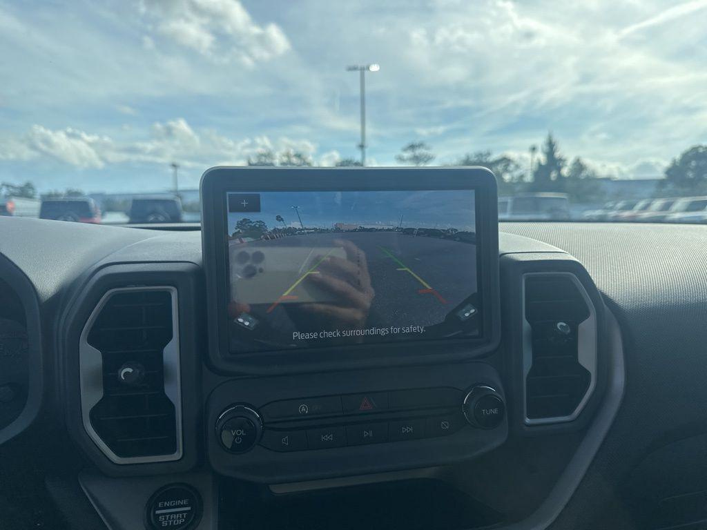 used 2024 Ford Bronco Sport car, priced at $22,888