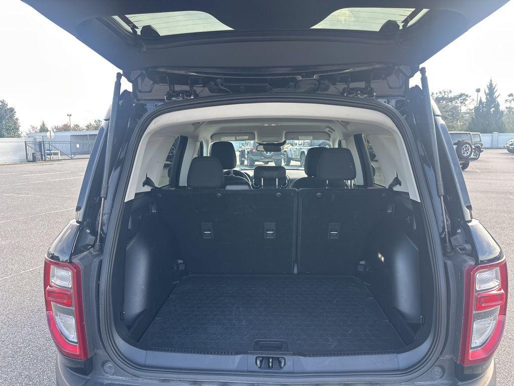 used 2024 Ford Bronco Sport car, priced at $22,888