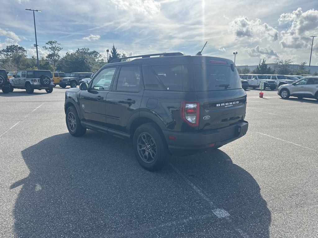 used 2024 Ford Bronco Sport car, priced at $22,888