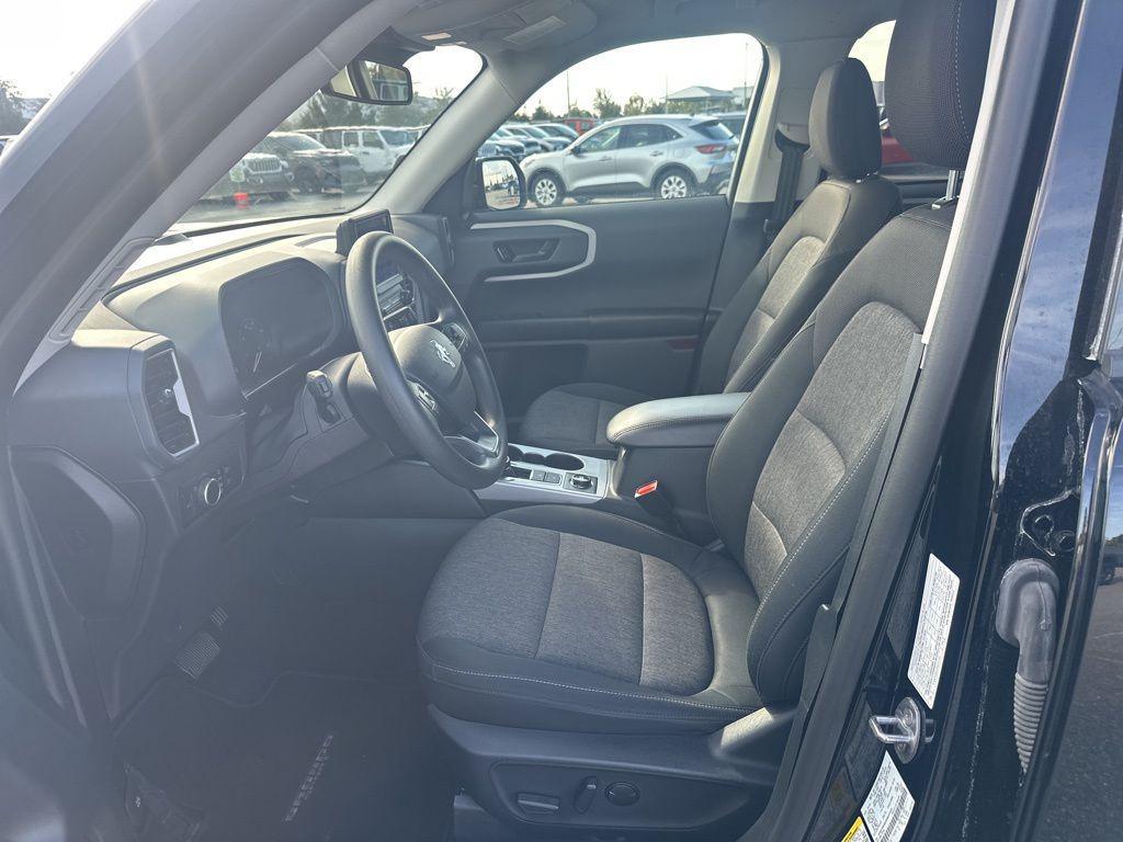 used 2024 Ford Bronco Sport car, priced at $22,888