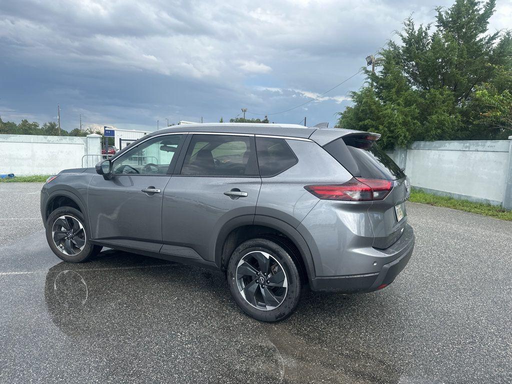 used 2025 Nissan Rogue car, priced at $22,500