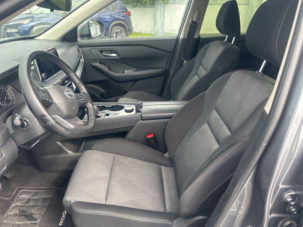 used 2025 Nissan Rogue car, priced at $22,500