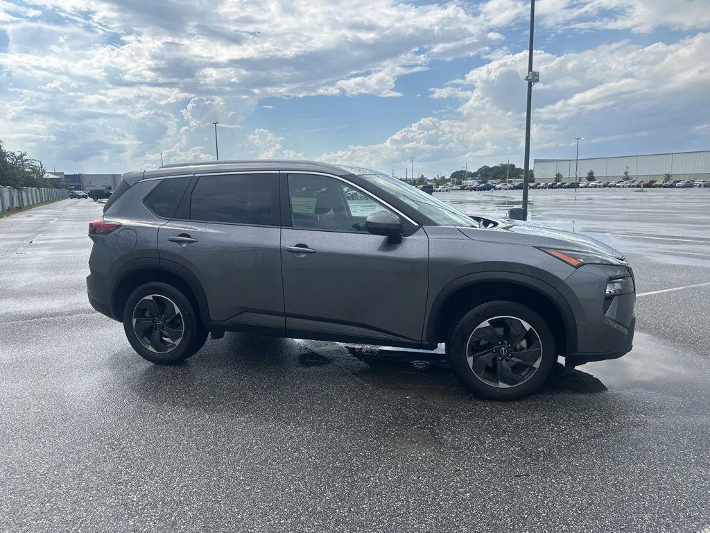 used 2025 Nissan Rogue car, priced at $22,500