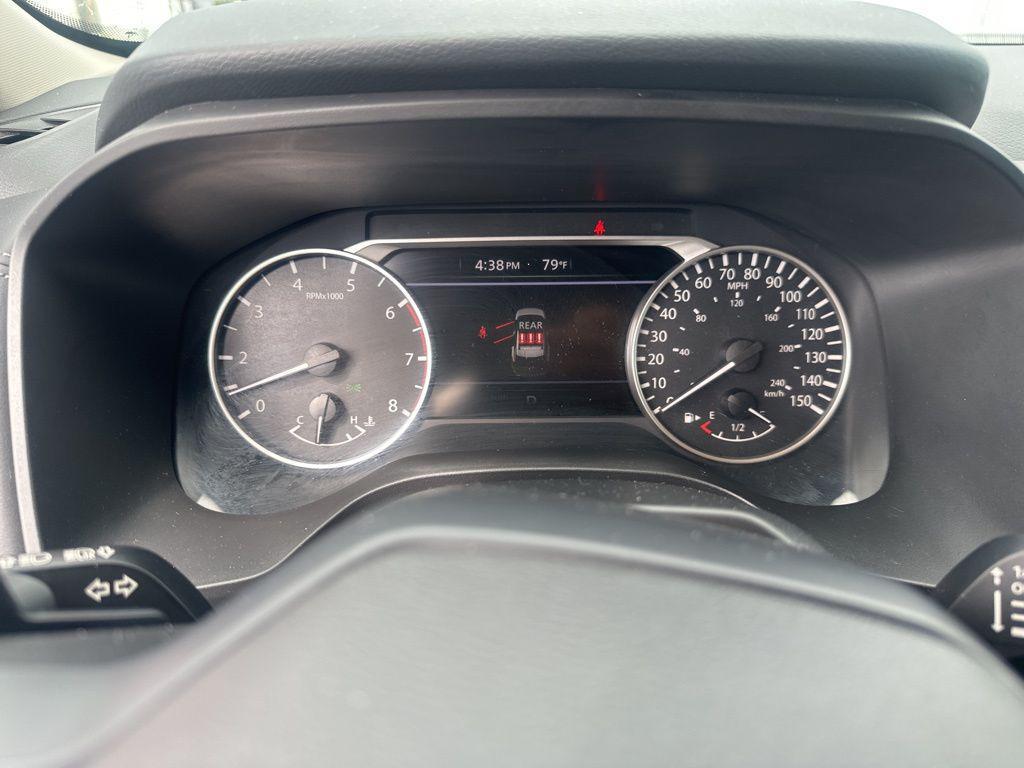 used 2025 Nissan Rogue car, priced at $22,500