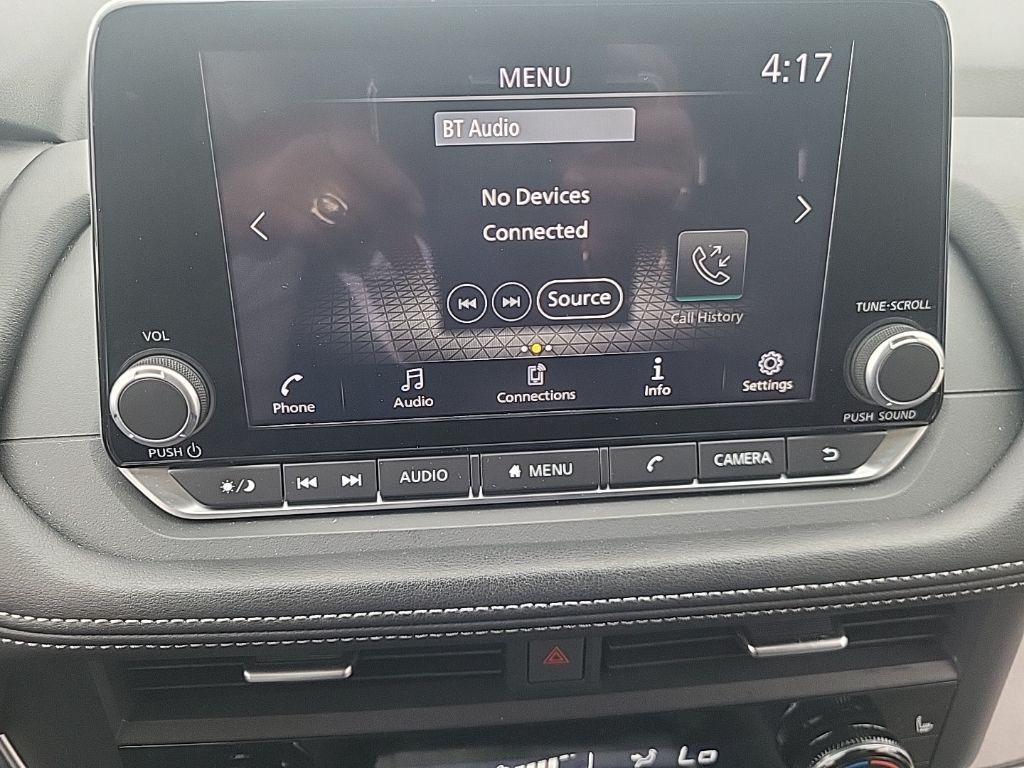 used 2025 Nissan Rogue car, priced at $22,500