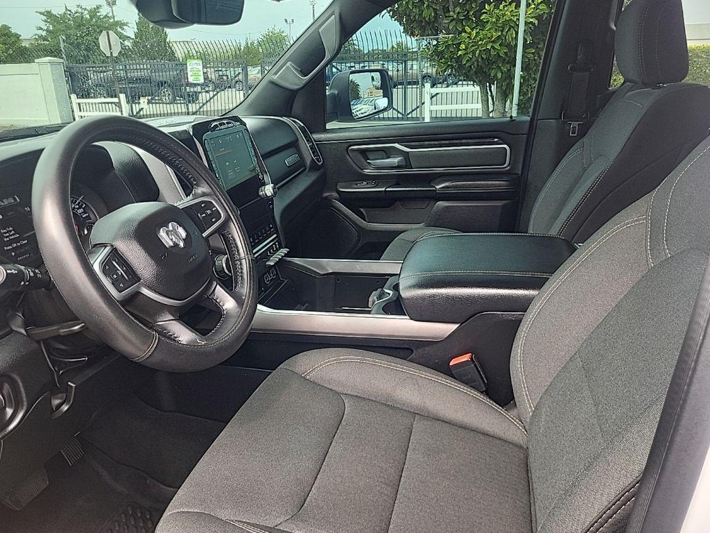 used 2022 Ram 1500 car, priced at $30,588