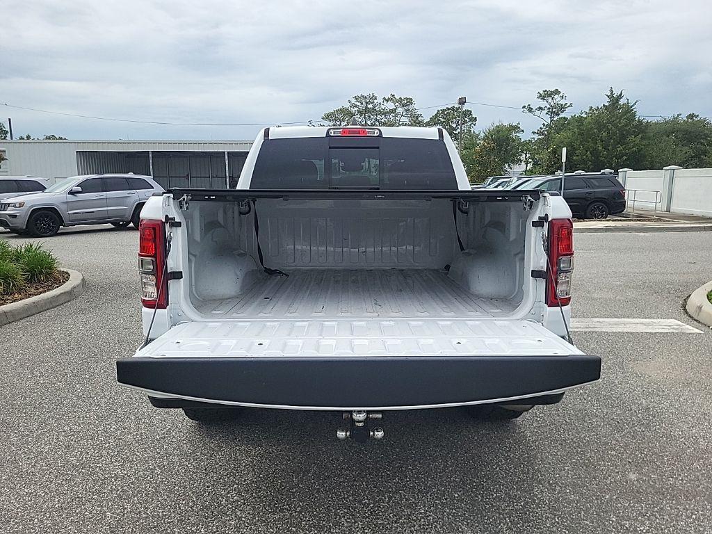 used 2022 Ram 1500 car, priced at $30,588