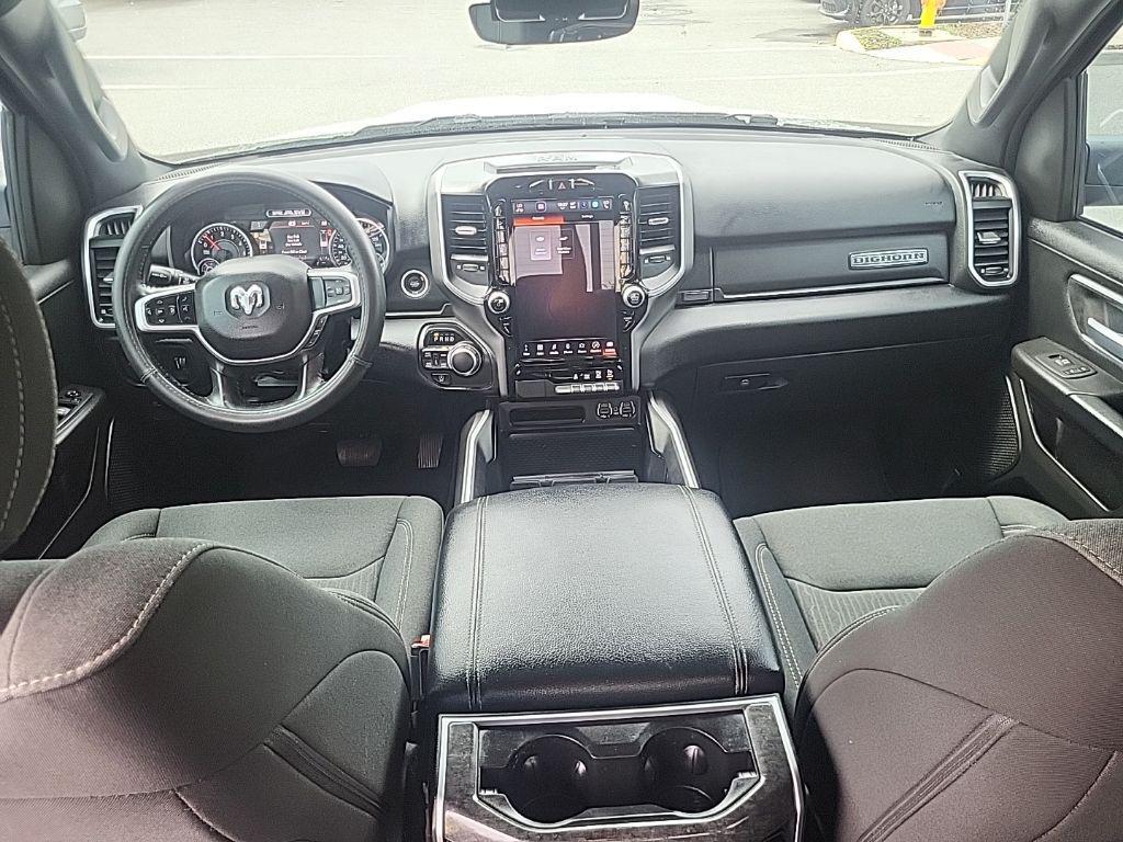 used 2022 Ram 1500 car, priced at $30,588
