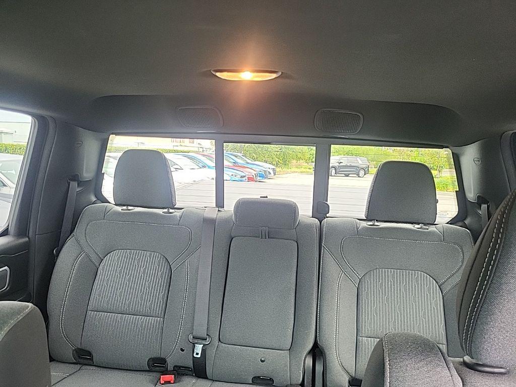 used 2022 Ram 1500 car, priced at $30,588