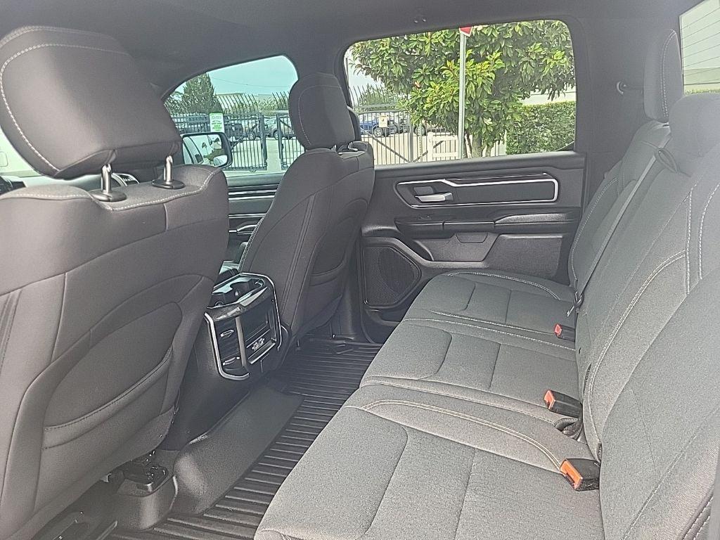 used 2022 Ram 1500 car, priced at $30,588