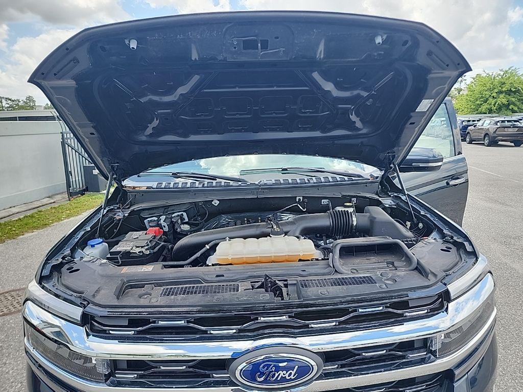 used 2024 Ford Expedition Max car, priced at $51,398