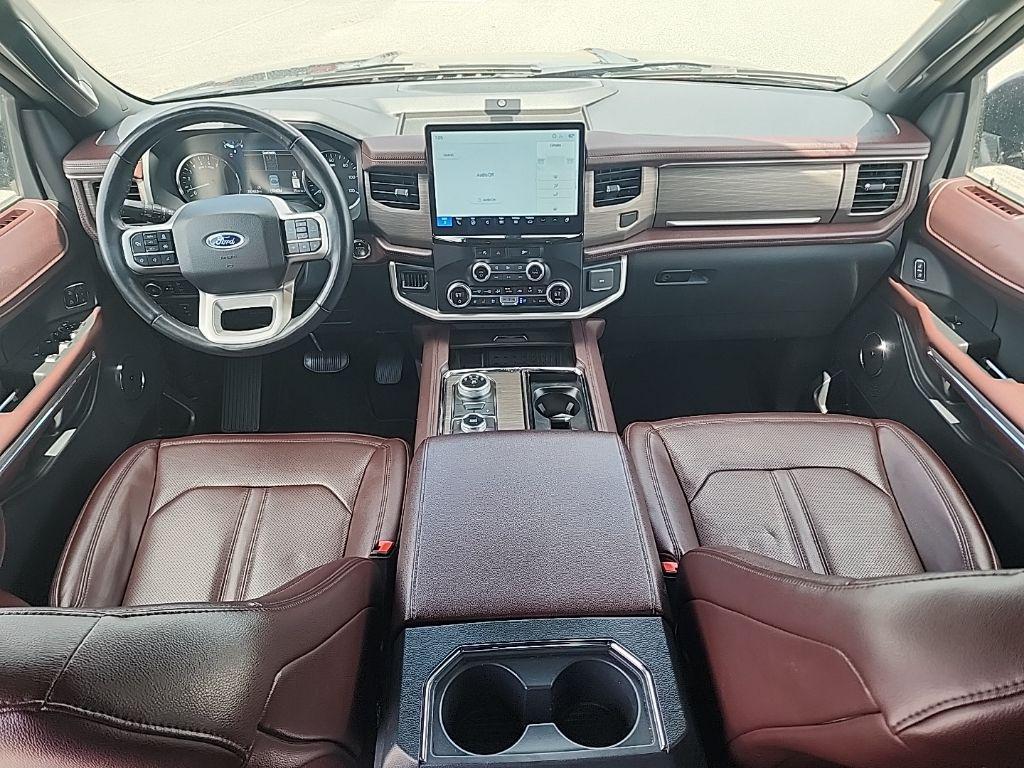 used 2024 Ford Expedition Max car, priced at $51,398
