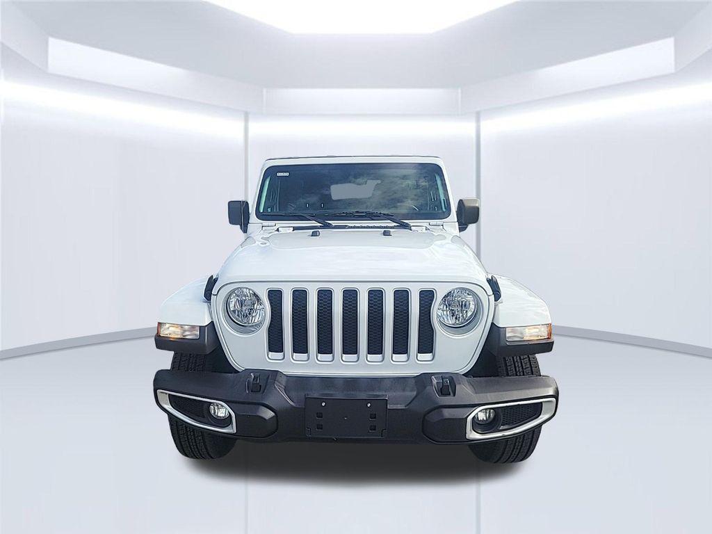 used 2023 Jeep Wrangler car, priced at $22,688