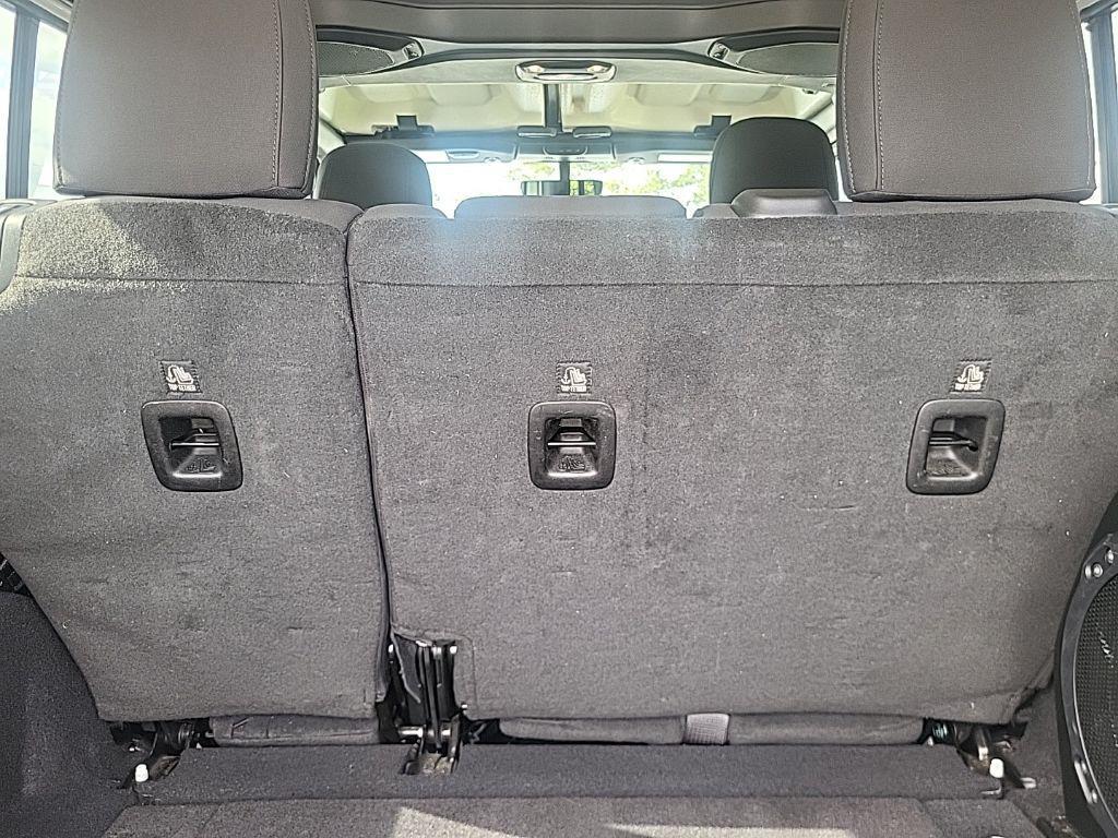 used 2023 Jeep Wrangler car, priced at $22,688