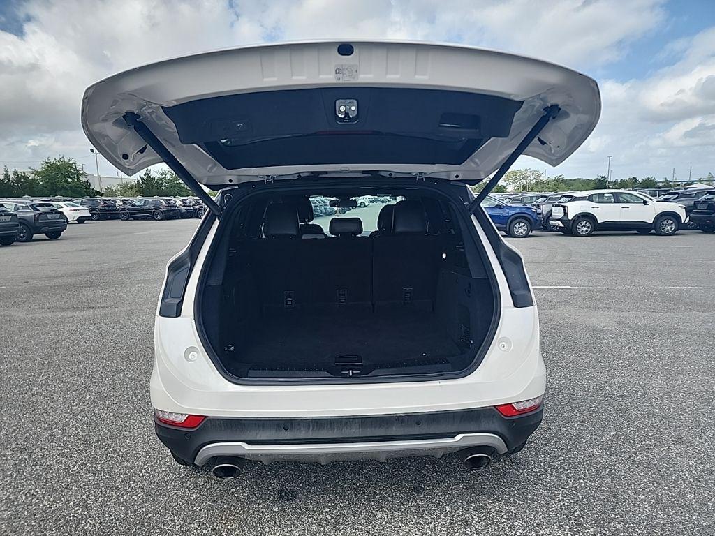 used 2019 Lincoln MKC car, priced at $15,448
