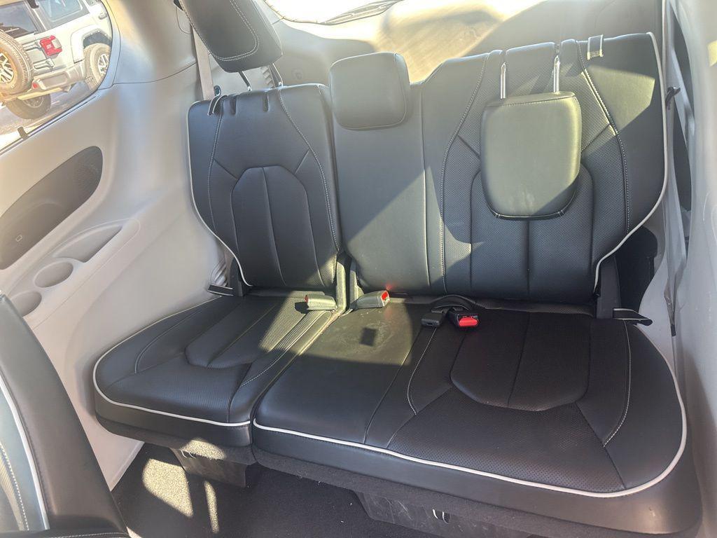 used 2024 Chrysler Pacifica car, priced at $33,488