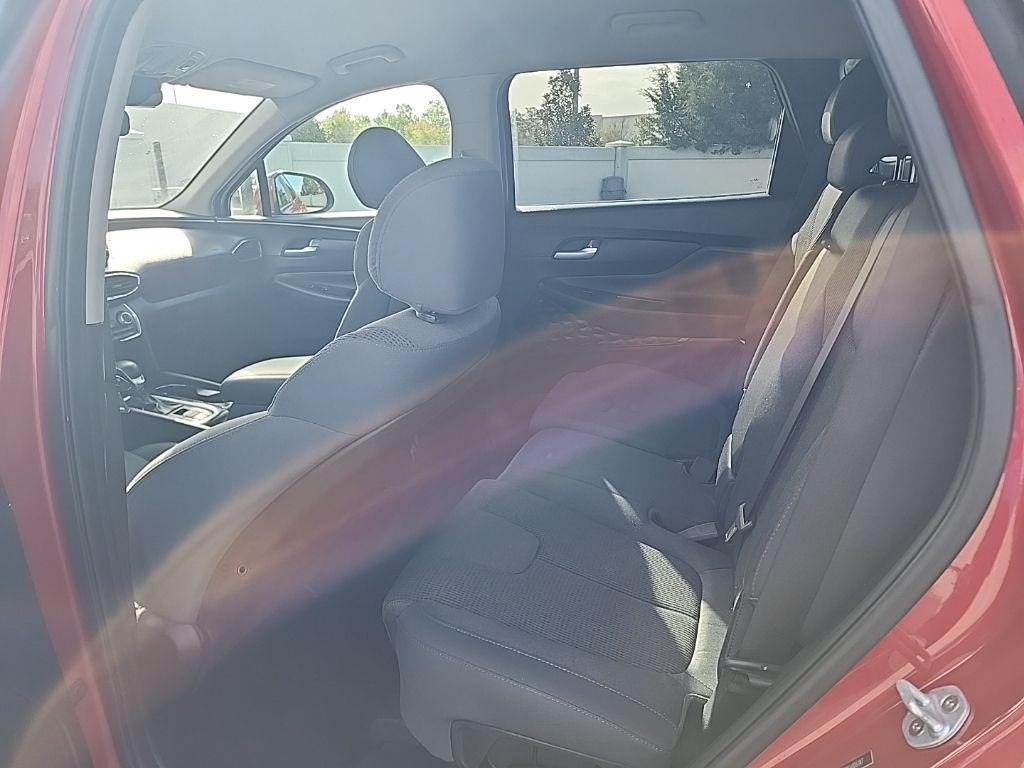 used 2019 Hyundai Santa Fe car, priced at $8,455