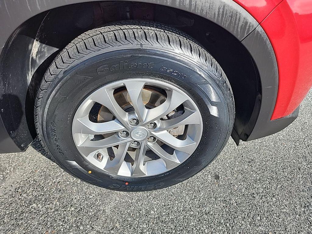 used 2019 Hyundai Santa Fe car, priced at $8,455