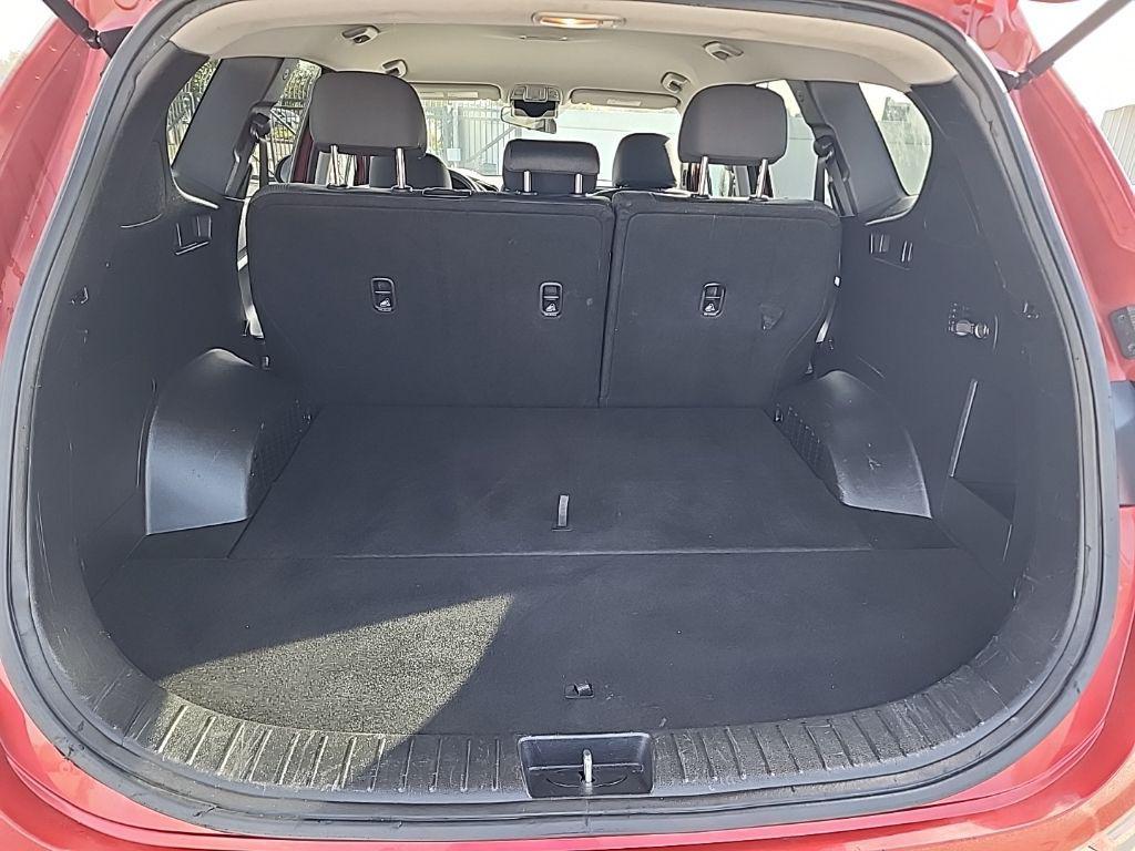 used 2019 Hyundai Santa Fe car, priced at $8,455