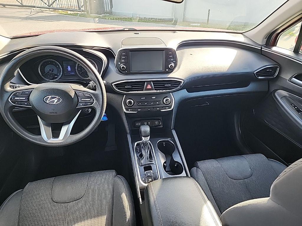 used 2019 Hyundai Santa Fe car, priced at $8,455