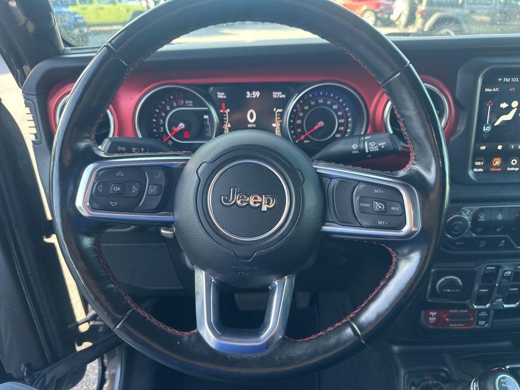 used 2022 Jeep Gladiator car, priced at $26,888