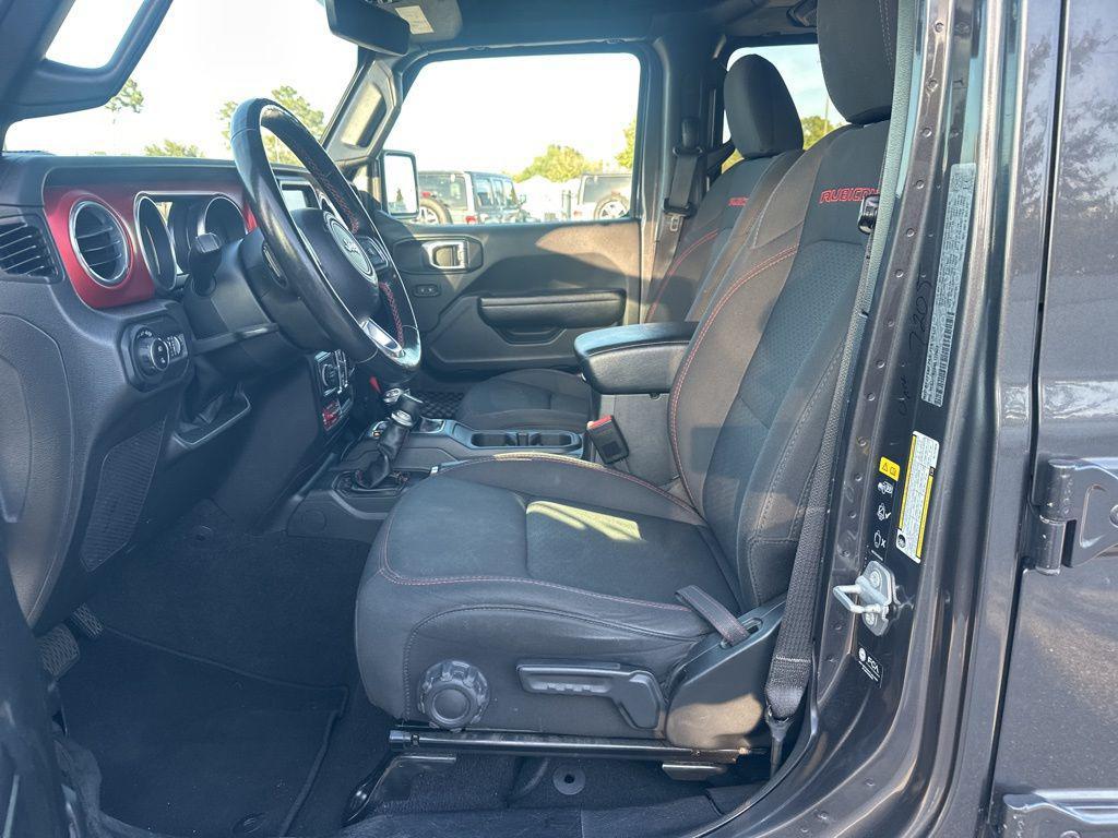 used 2022 Jeep Gladiator car, priced at $26,888