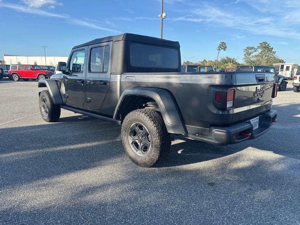 used 2022 Jeep Gladiator car, priced at $26,888