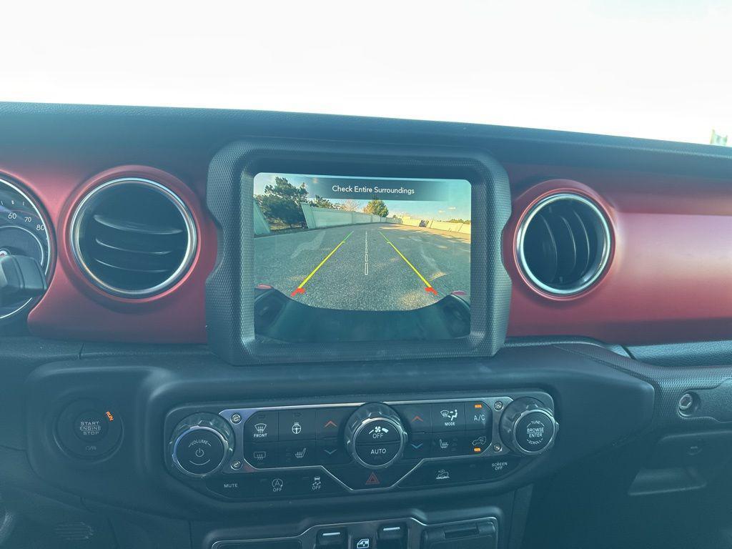 used 2022 Jeep Gladiator car, priced at $26,888