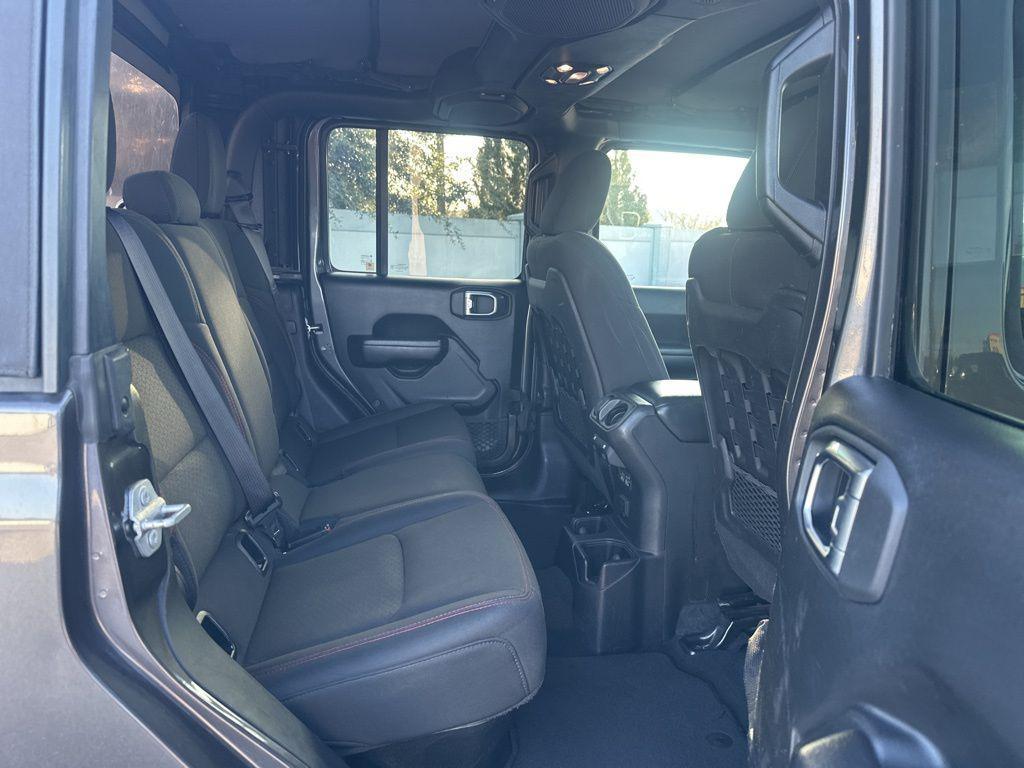 used 2022 Jeep Gladiator car, priced at $26,888