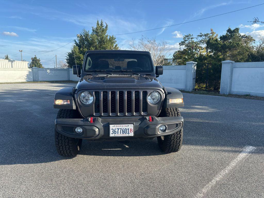 used 2022 Jeep Gladiator car, priced at $26,888