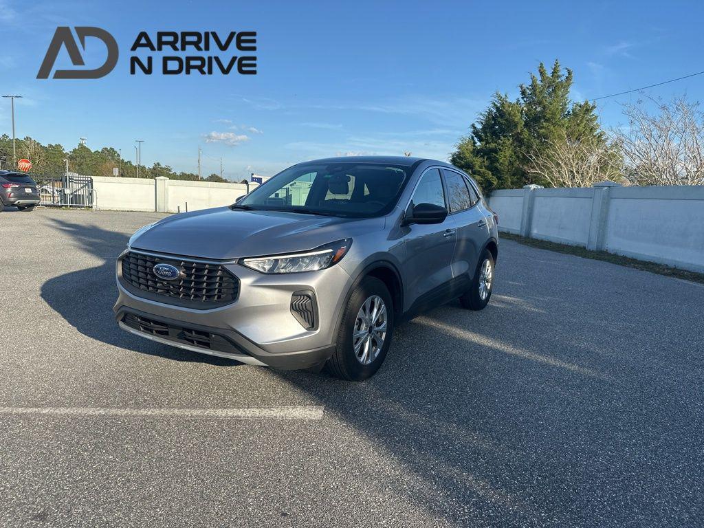 used 2024 Ford Escape car, priced at $17,703