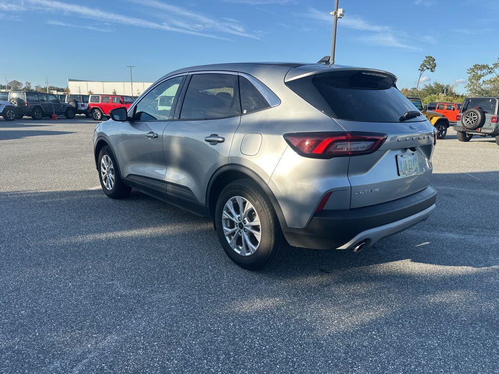 used 2024 Ford Escape car, priced at $17,703