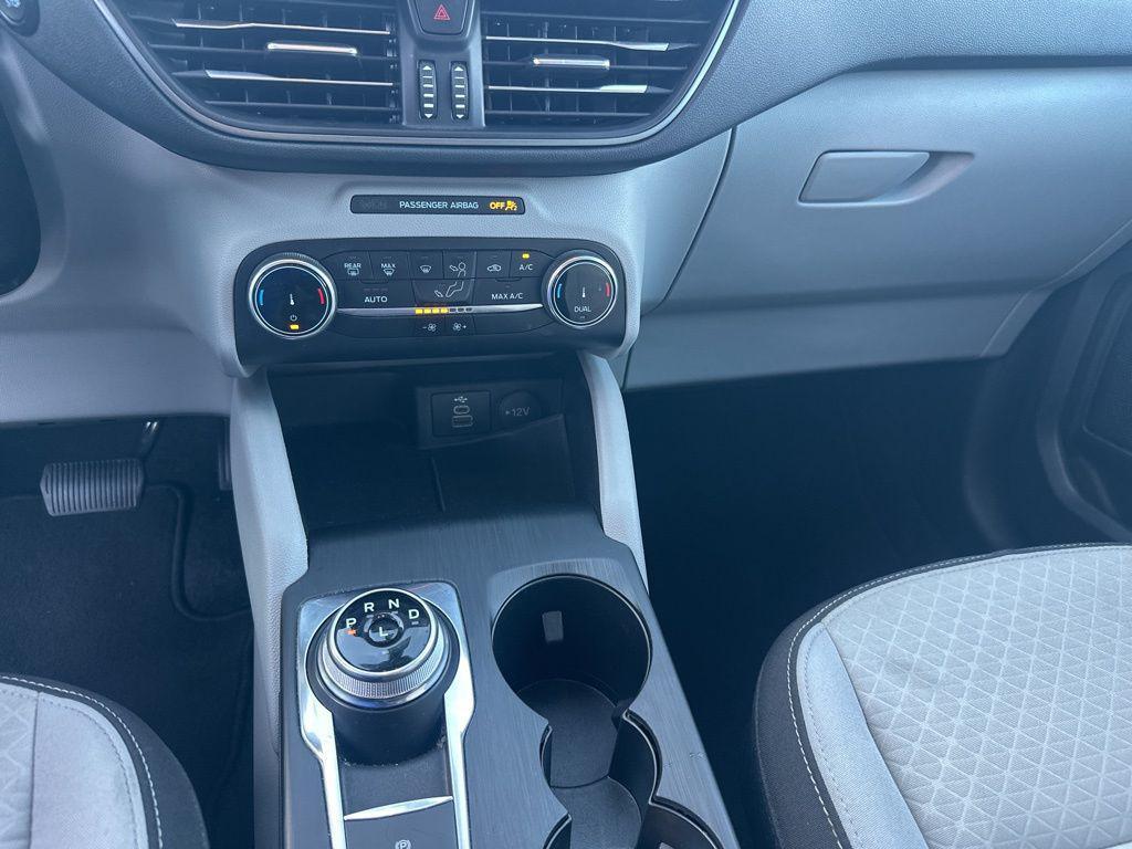 used 2024 Ford Escape car, priced at $17,703