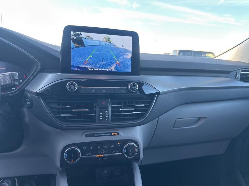 used 2024 Ford Escape car, priced at $17,703